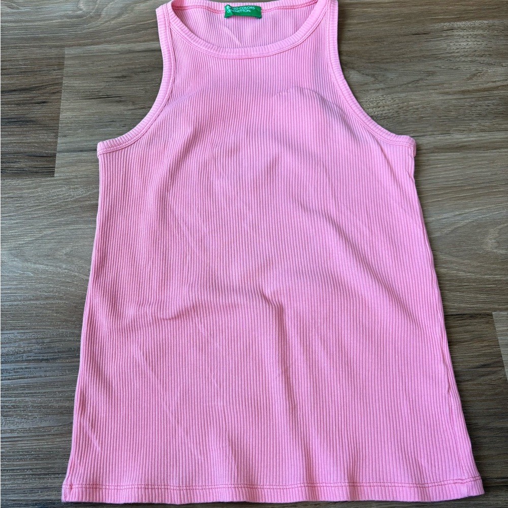 banneton XS Ribbed racerback tank top!